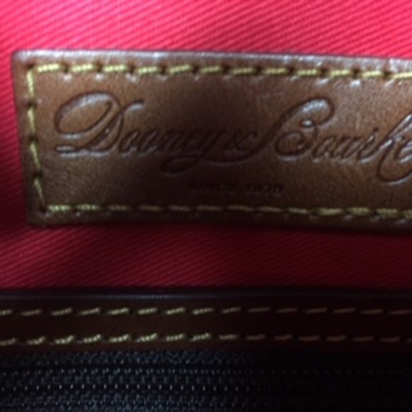 Dooney & Bourke handbag/shoulder bag - Picture 7 of 8